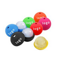 Blank Silicone Ice Ball Molds/Tray Markers - 0.35 Oz., 2-1/8"D